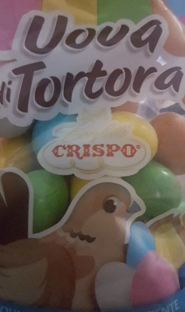 Uova di tortora
