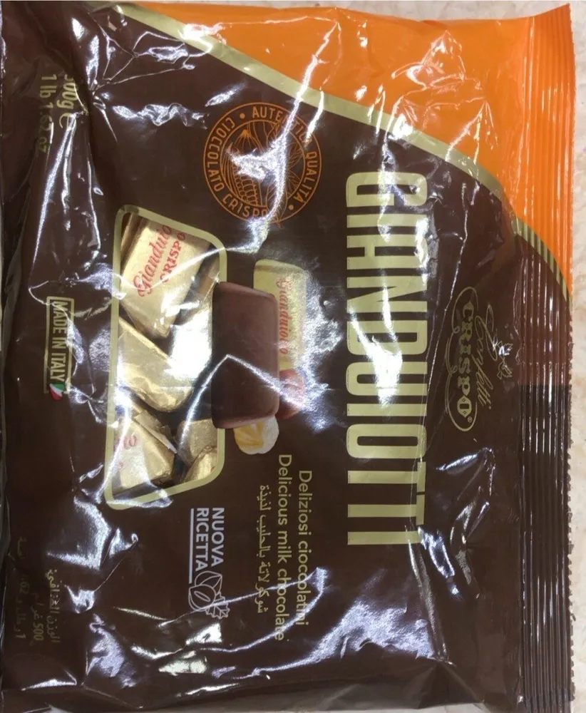 Gianduiotti