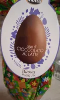 UOVO DI CIOCCOLATO AL LATTE