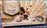 Crispo Snob Confetti Cioccolato al Latte