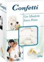 Confetti bianchi alla mandorla