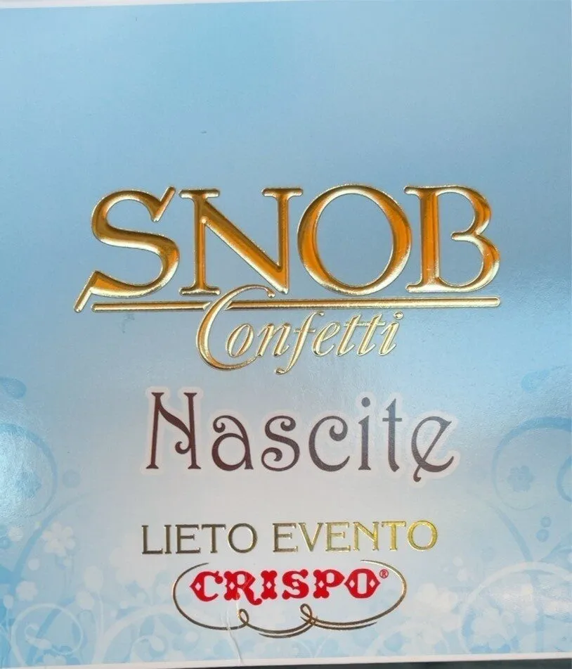 Snob Confetti