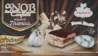 Snob confetti al gusto di tiramisù