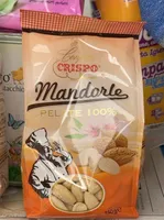 Mandorle pelate 100%