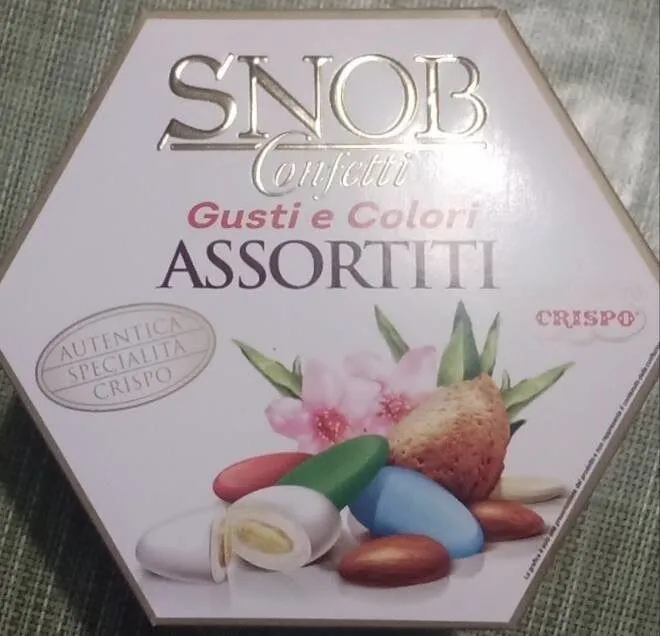 Snob Confetti Lieto Evento
