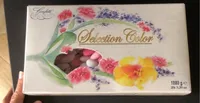 Confetti seletion color