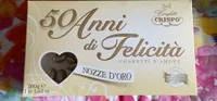Confetti 50 anni d’amore