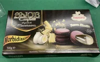 confetti al gusto di macaroons