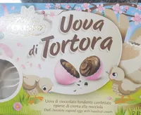 Uova di tortora