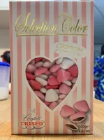 Cuoricini di cioccolato