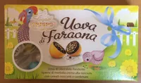 Uova di faraona