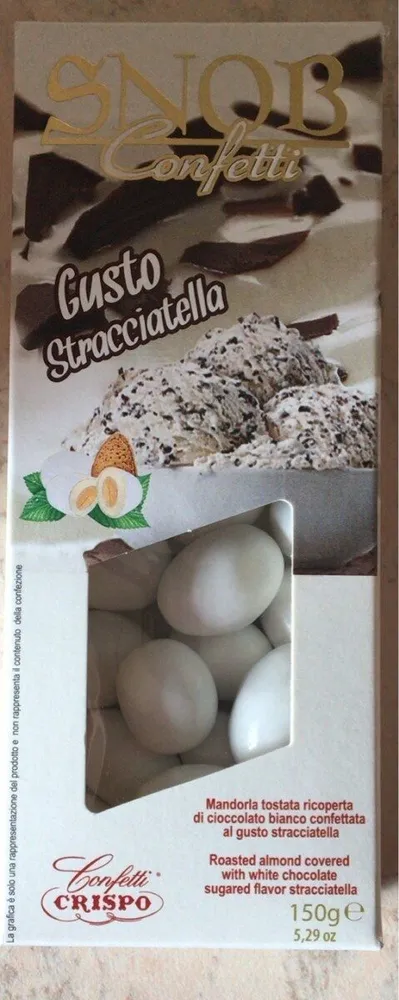 Confetti stracciatella
