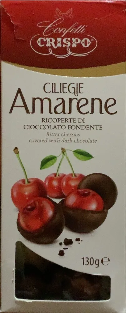 Ciliege amarene