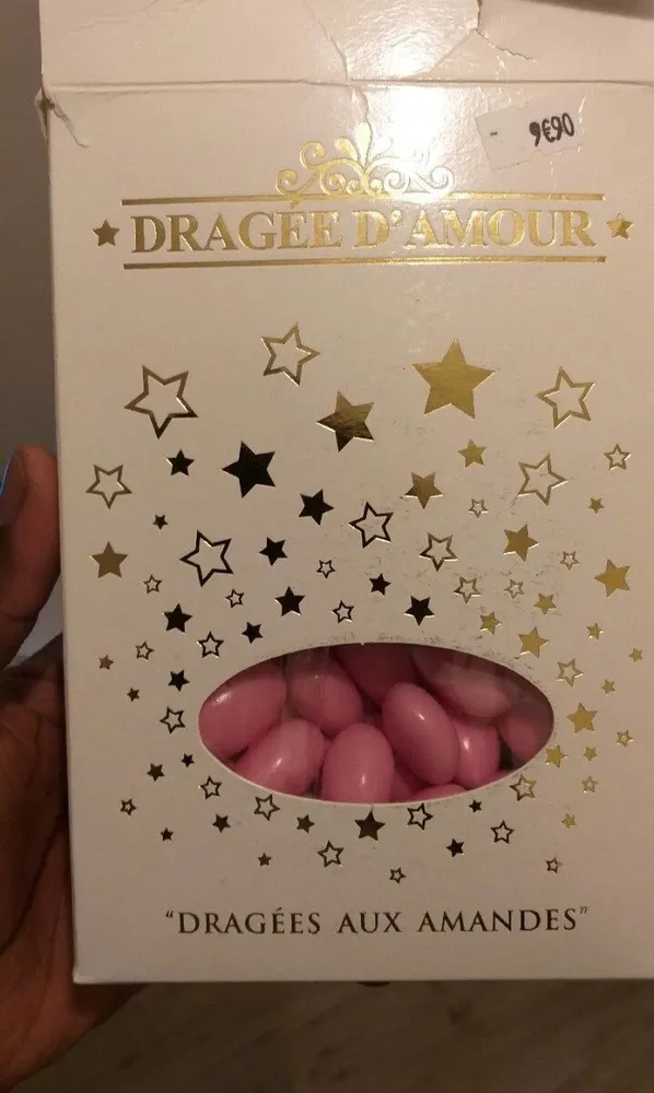 Dragée d'amour