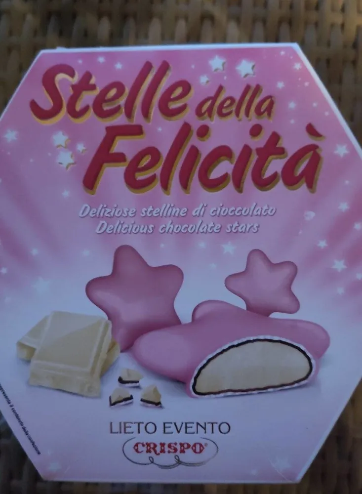 Stella della felicità