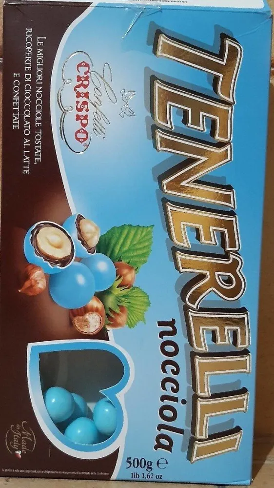 Confetti alla Nocciola