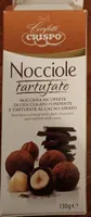Nocciole tartufate