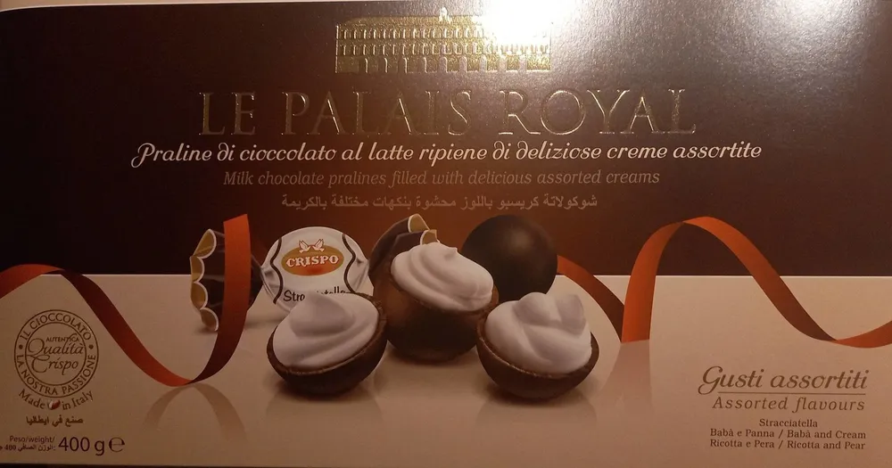 Le palais royal
