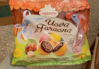 uova di faraona