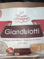 Gianduiotti