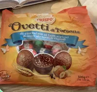 Ovetti di faraona