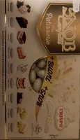 Crispo mox pâtisserie