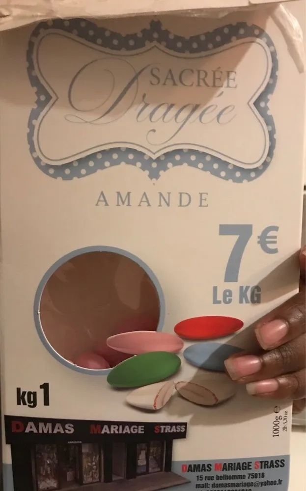 Dragees