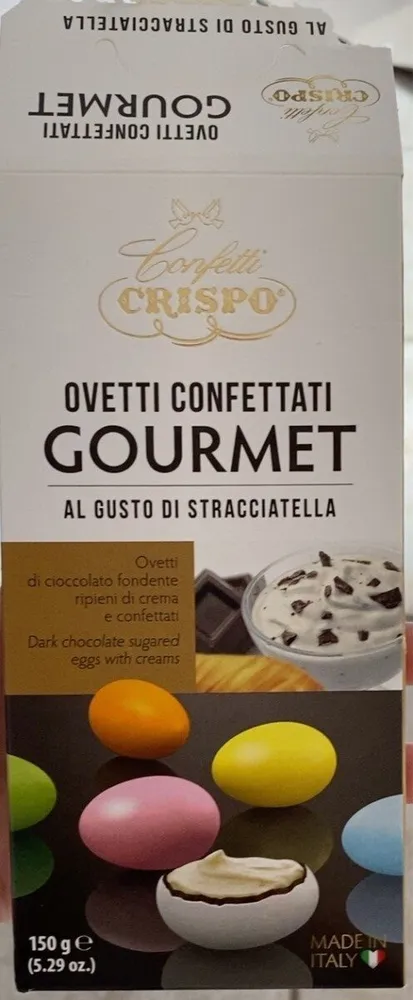 Ovetti gourmet crispo
