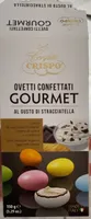 Ovetti gourmet crispo