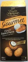 Ovetti Confettati Gourmet Babà e Panna