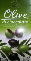 Olive di cioccolato