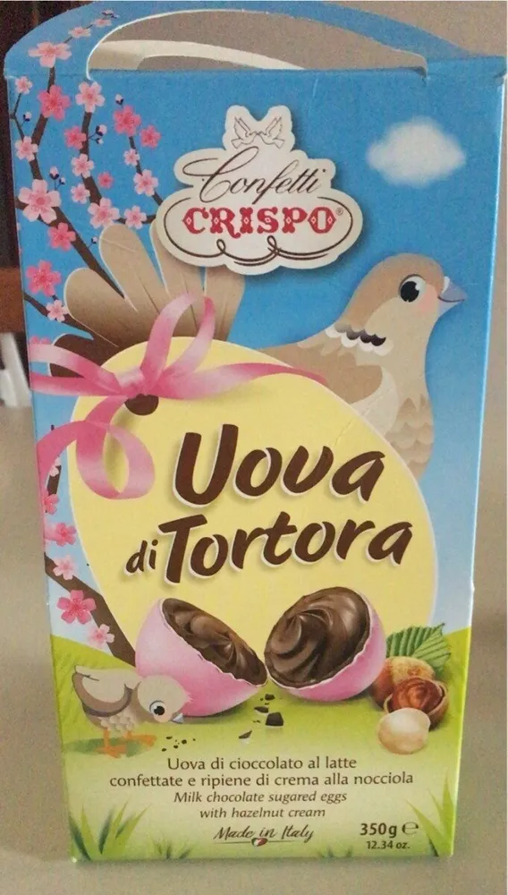 uova di tortora