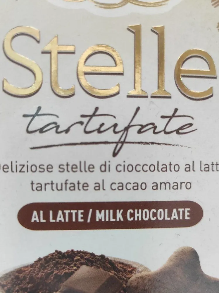 Stelle tartuffate