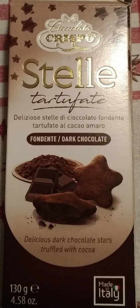 Stelle tartufate