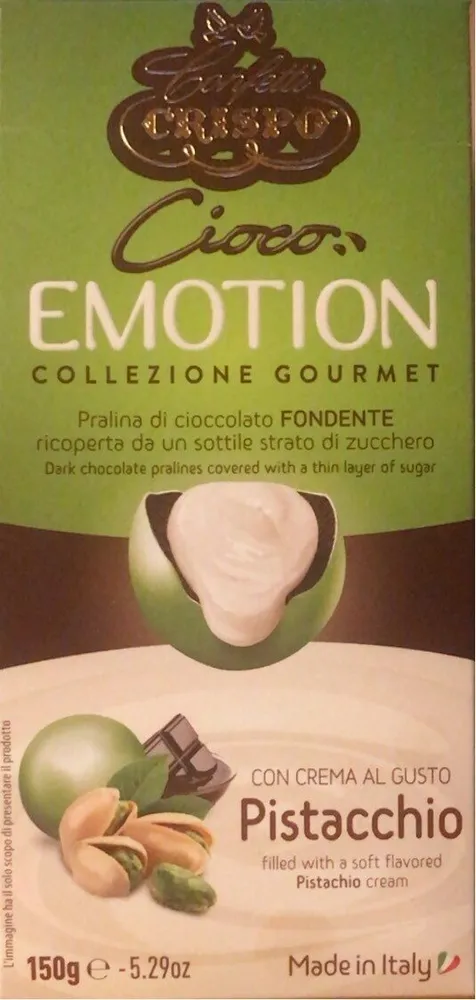 Cioco emotion