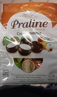 Praline di Cioccolato al latte assortite