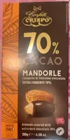 Mandorle 70% Cacao