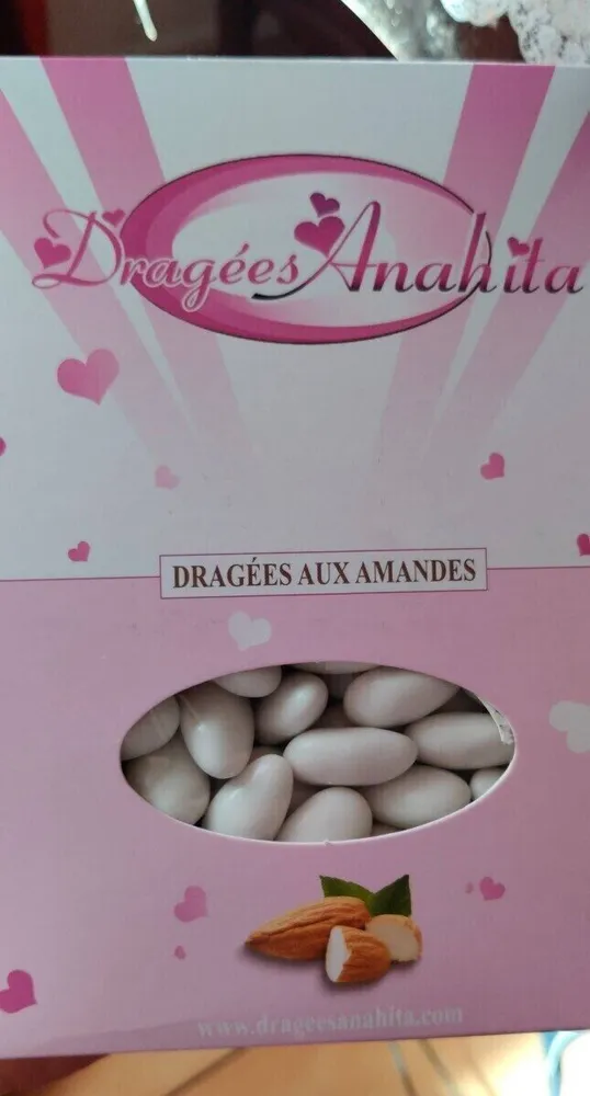 Dragées aux amandes