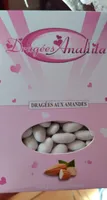 Dragées aux amandes