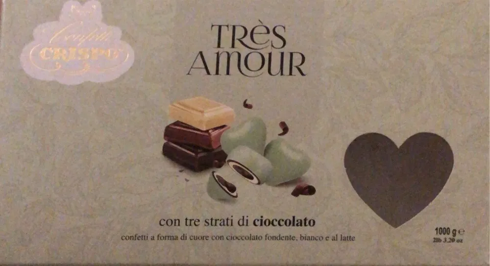 Très amour