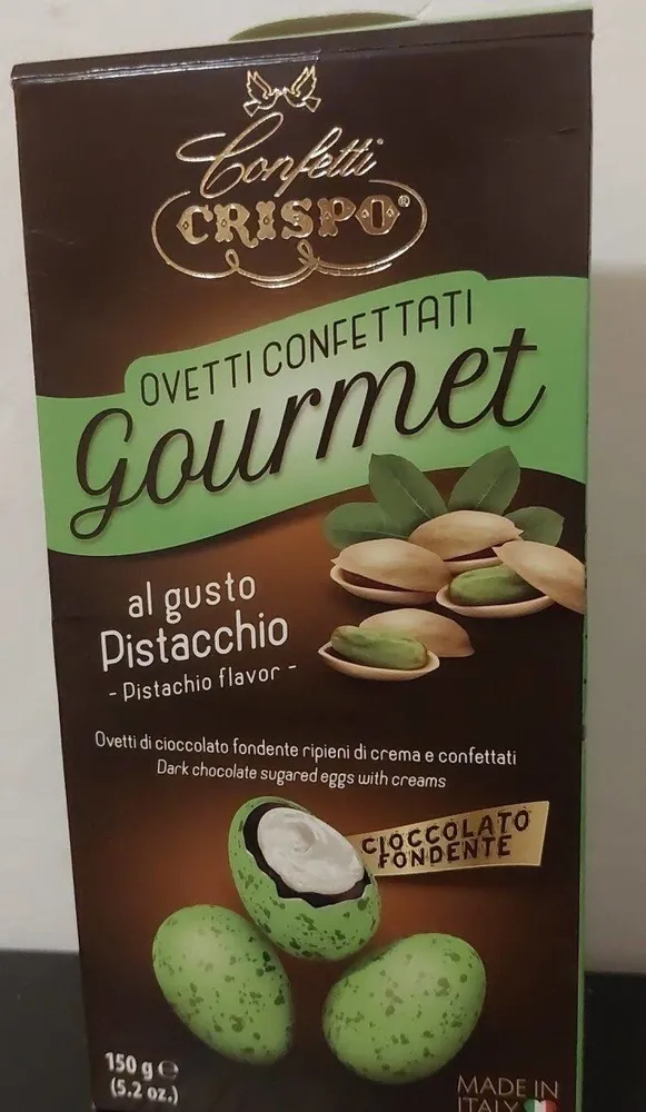 Ovetti confettati gourmet