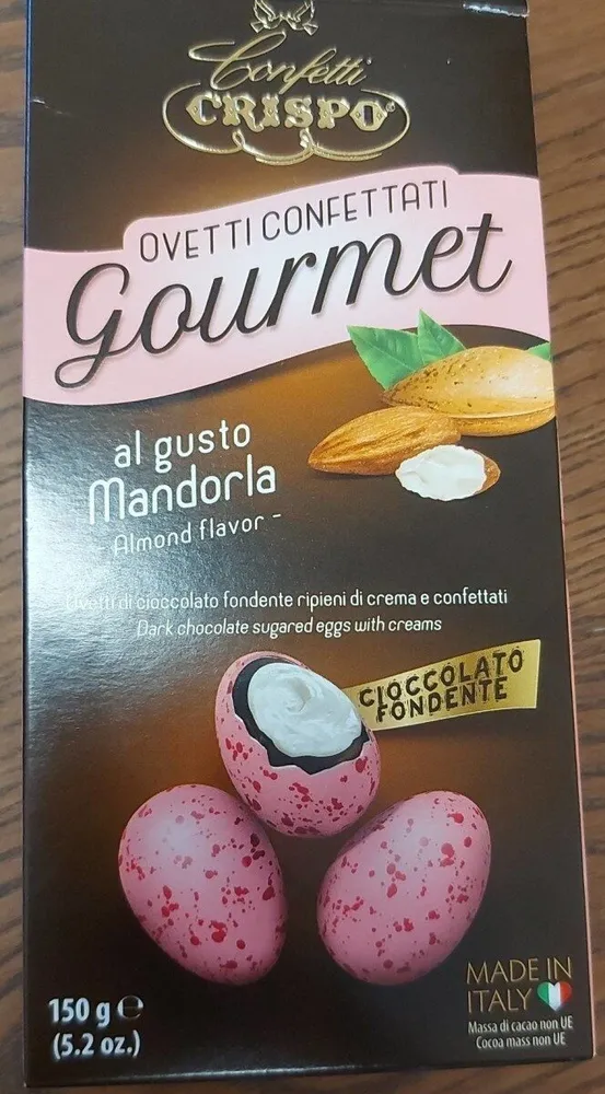 Ovetti confettati