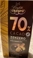Cacao zenzero