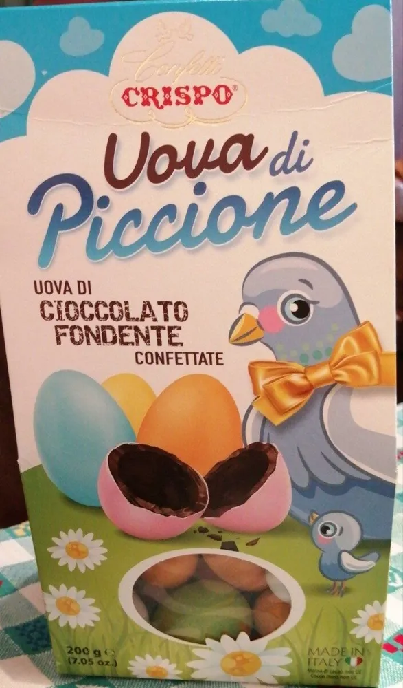 Uova di piccione