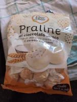 Praline Cioccolato Bianco