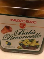 Baba au limoncello