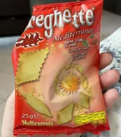 Streghette meditteranee