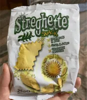 Streghette snack