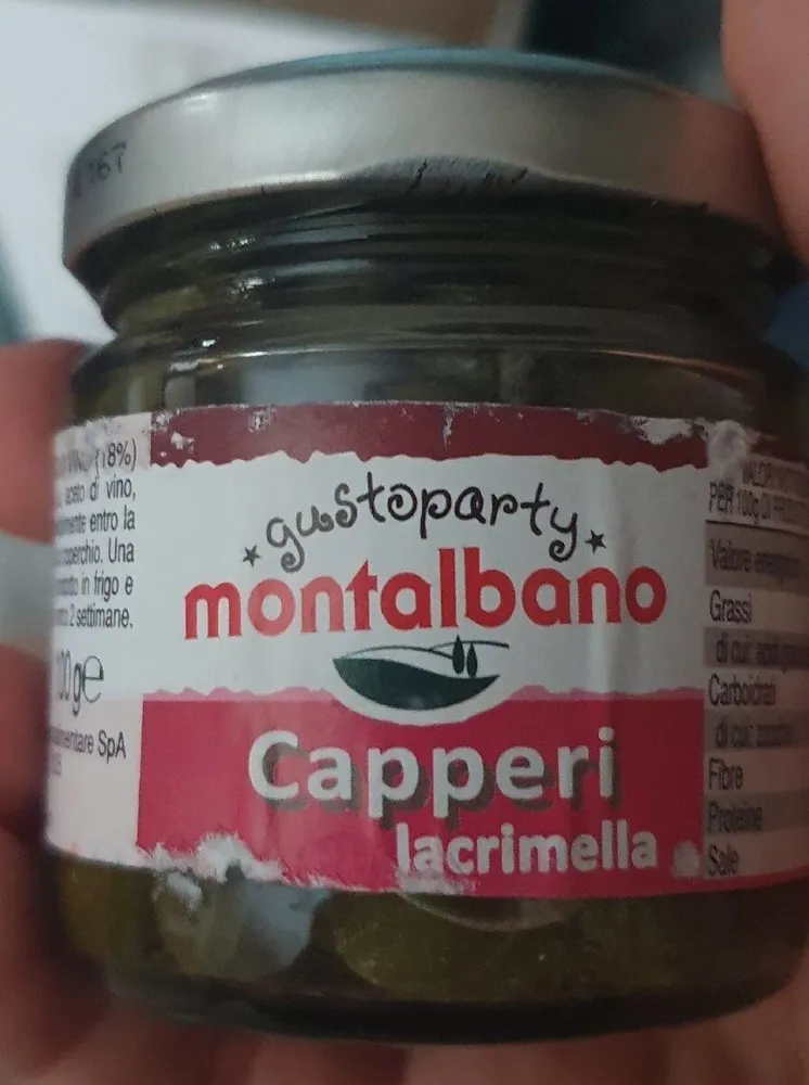 Capperi lacrimella