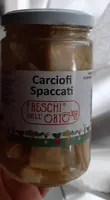 Carciofi Spaccati